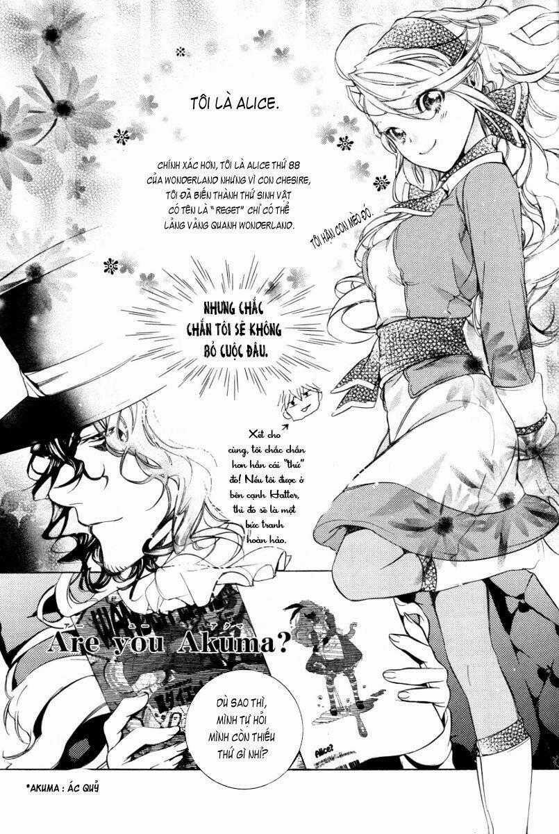 Are you Alice? - Chapter 25.2 - Trang 2