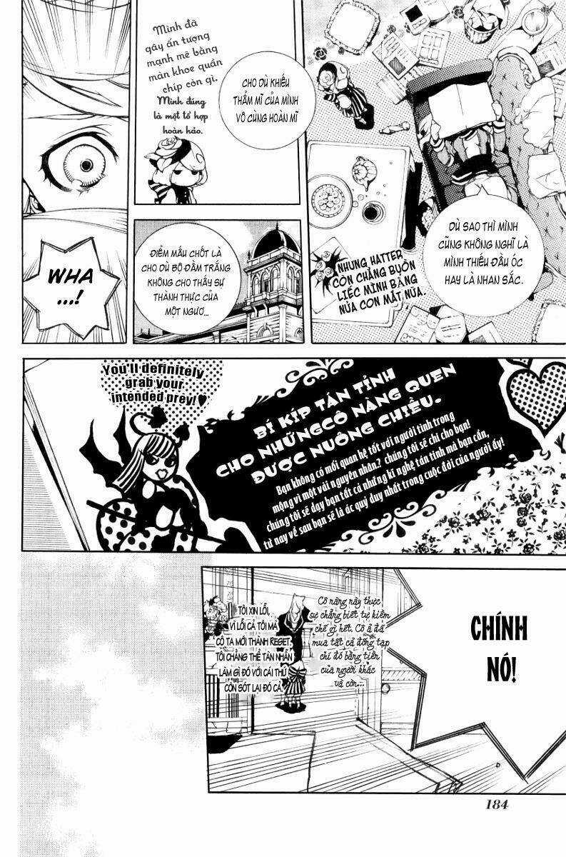 Are you Alice? - Chapter 25.2 - Trang 3