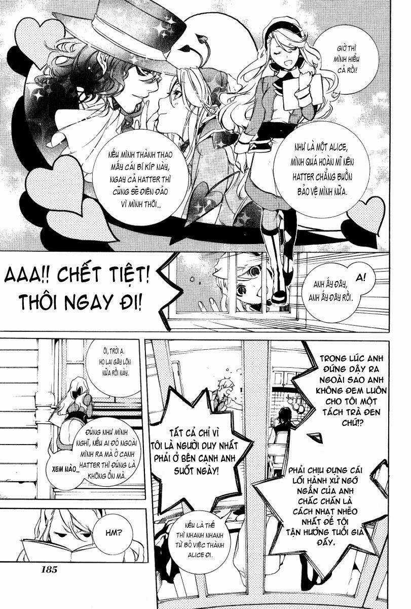 Are you Alice? - Chapter 25.2 - Trang 4