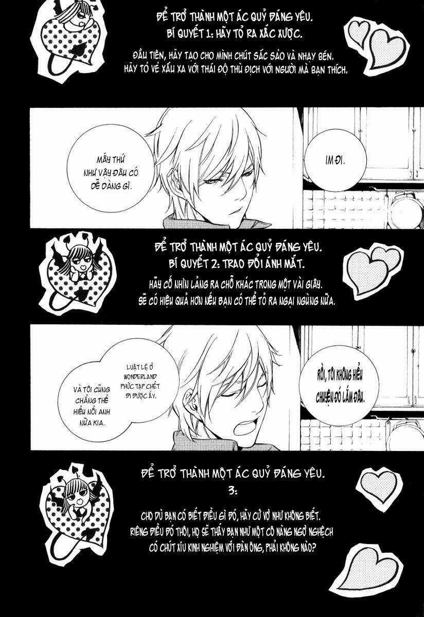 Are you Alice? - Chapter 25.2 - Trang 5