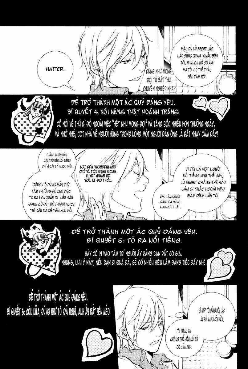 Are you Alice? - Chapter 25.2 - Trang 6