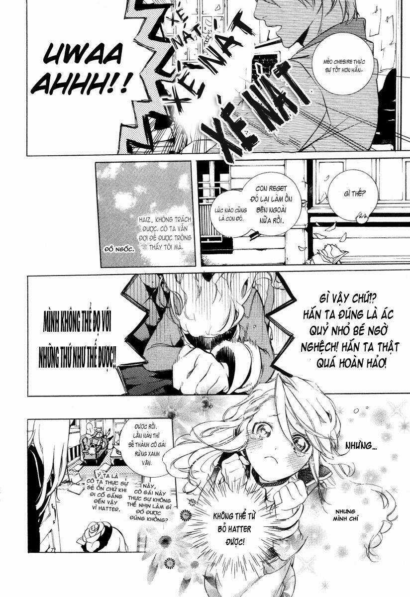 Are you Alice? - Chapter 25.2 - Trang 7