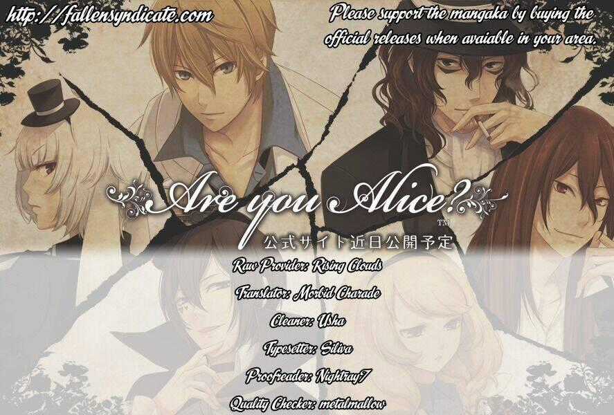 Are you Alice? - Chapter 25.2 - Trang 8