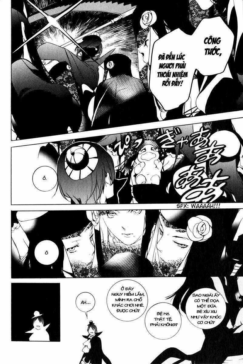 Are you Alice? - Chapter 25.5 - Trang 11