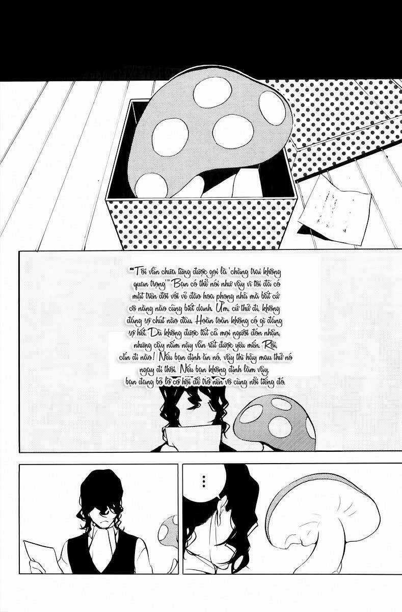 Are you Alice? - Chapter 25.5 - Trang 3