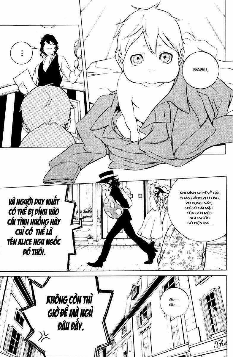 Are you Alice? - Chapter 25.5 - Trang 4