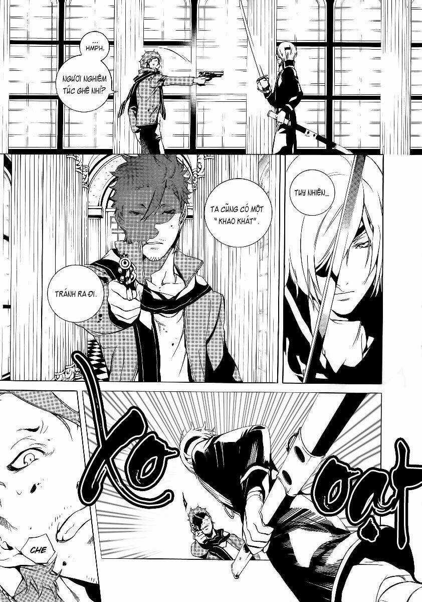 Are you Alice? - Chapter 25 - Trang 11