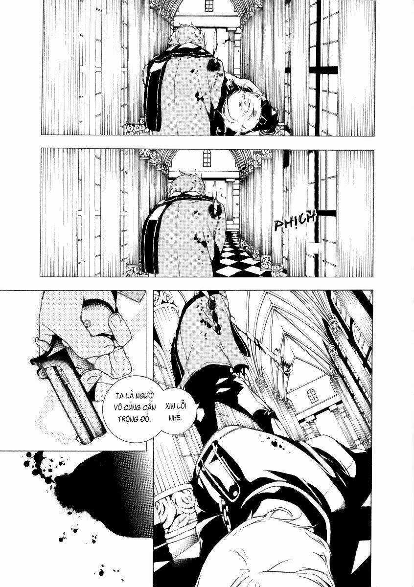 Are you Alice? - Chapter 25 - Trang 13