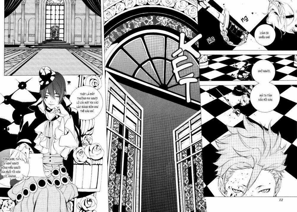 Are you Alice? - Chapter 25 - Trang 14