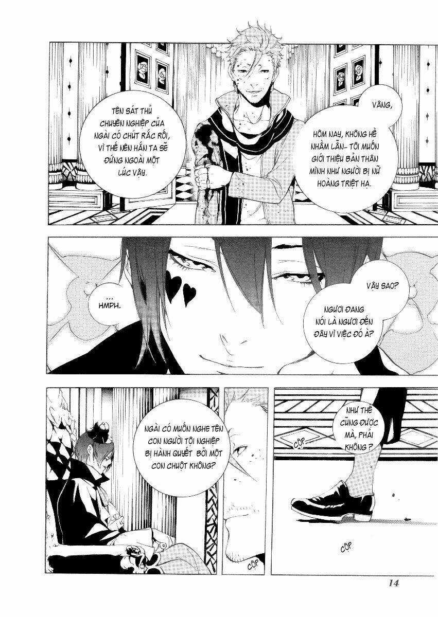 Are you Alice? - Chapter 25 - Trang 15