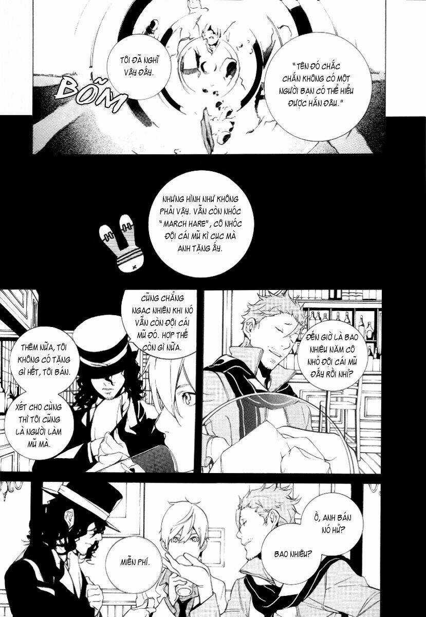 Are you Alice? - Chapter 25 - Trang 18