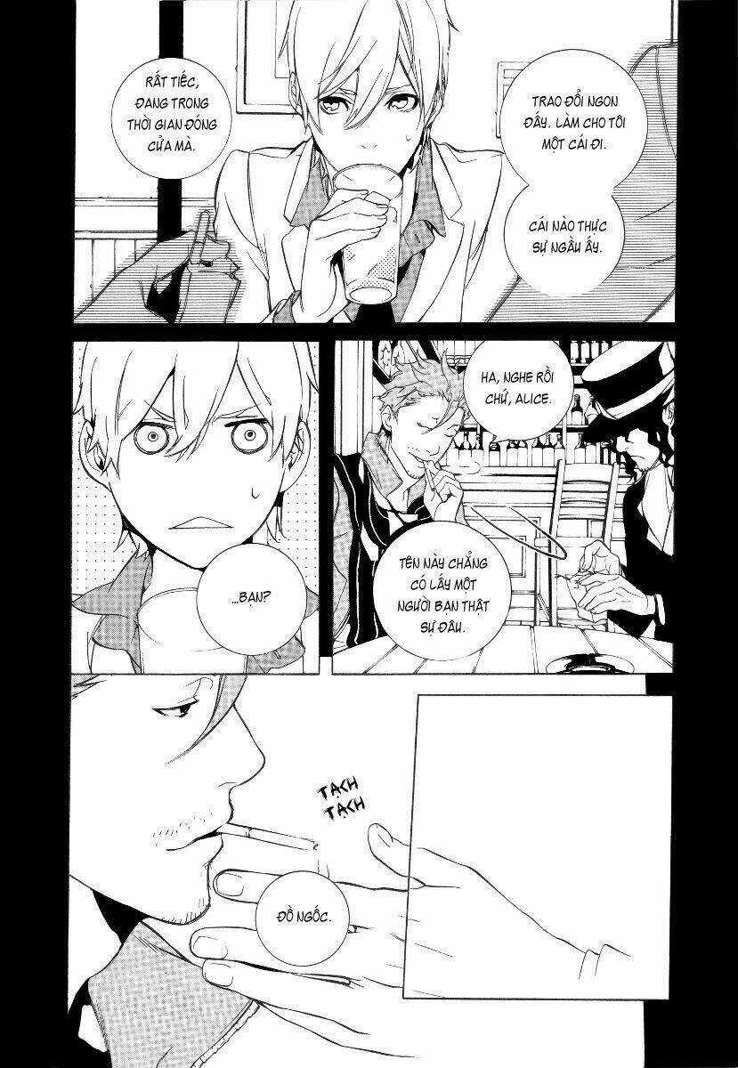 Are you Alice? - Chapter 25 - Trang 19