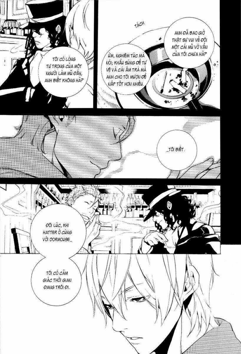 Are you Alice? - Chapter 25 - Trang 20