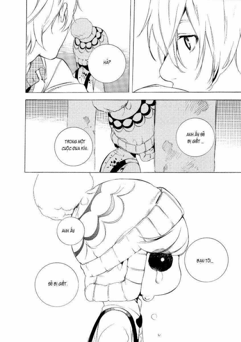 Are you Alice? - Chapter 25 - Trang 24