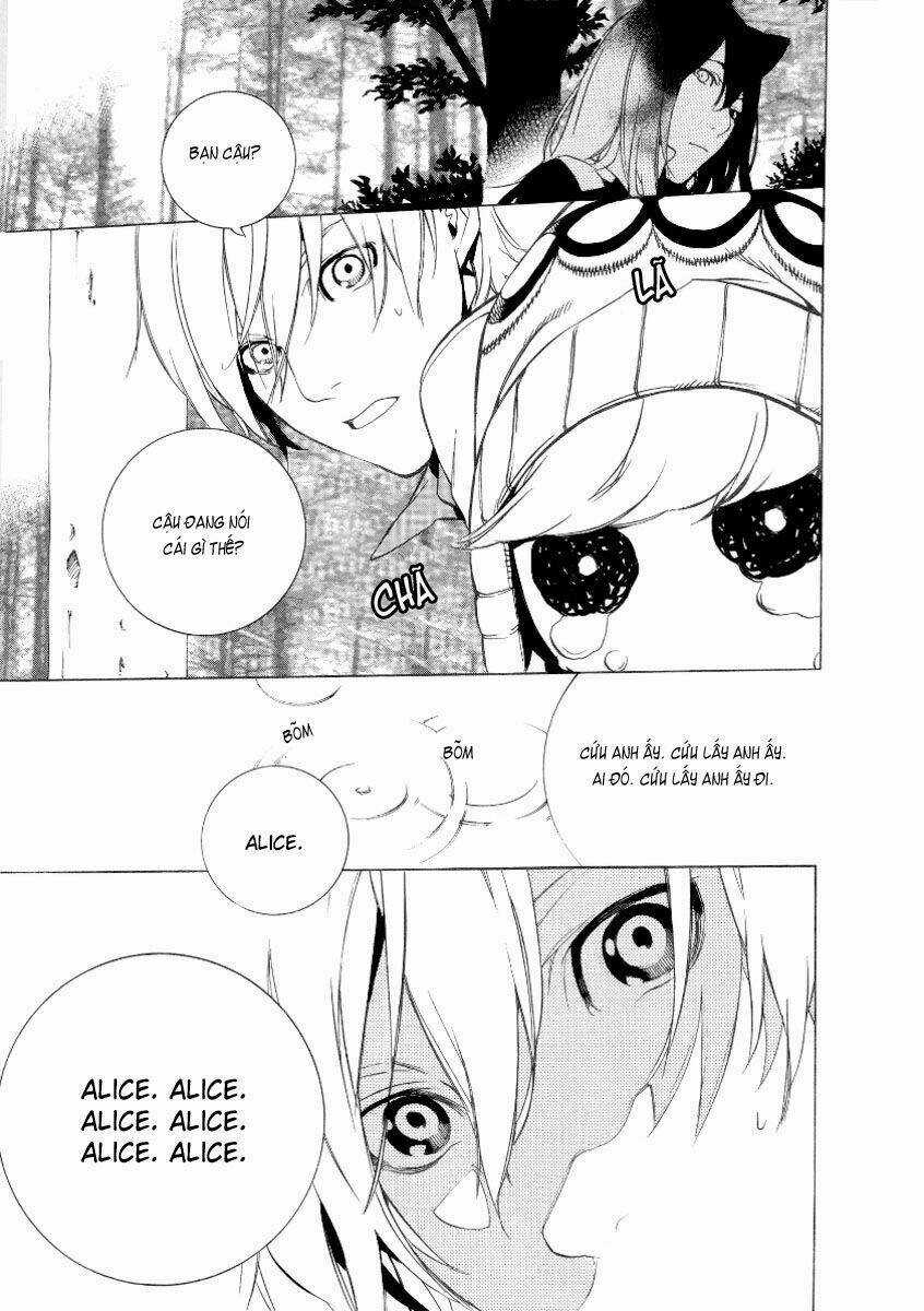 Are you Alice? - Chapter 25 - Trang 25
