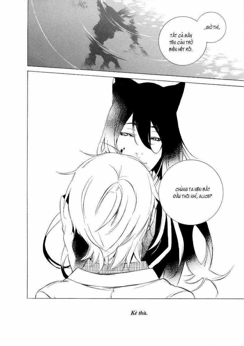 Are you Alice? - Chapter 25 - Trang 28