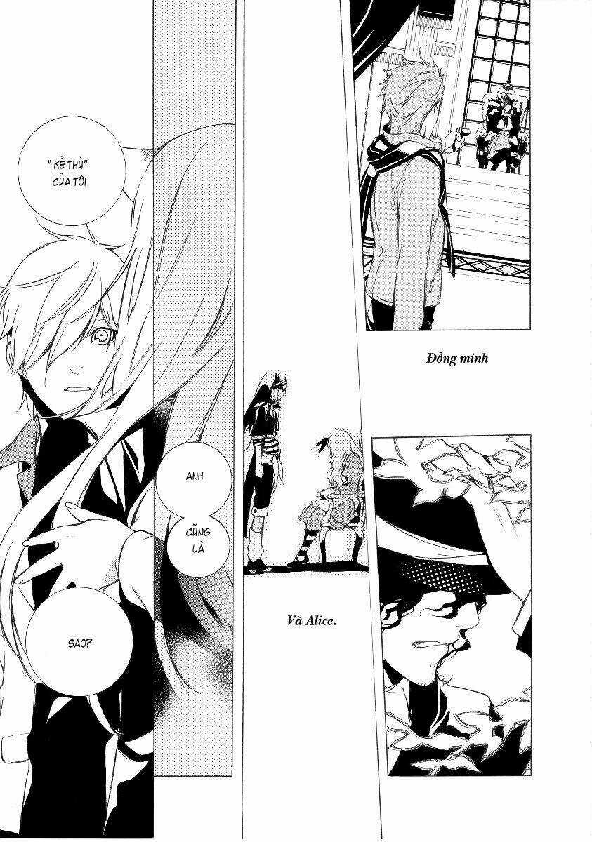 Are you Alice? - Chapter 25 - Trang 29