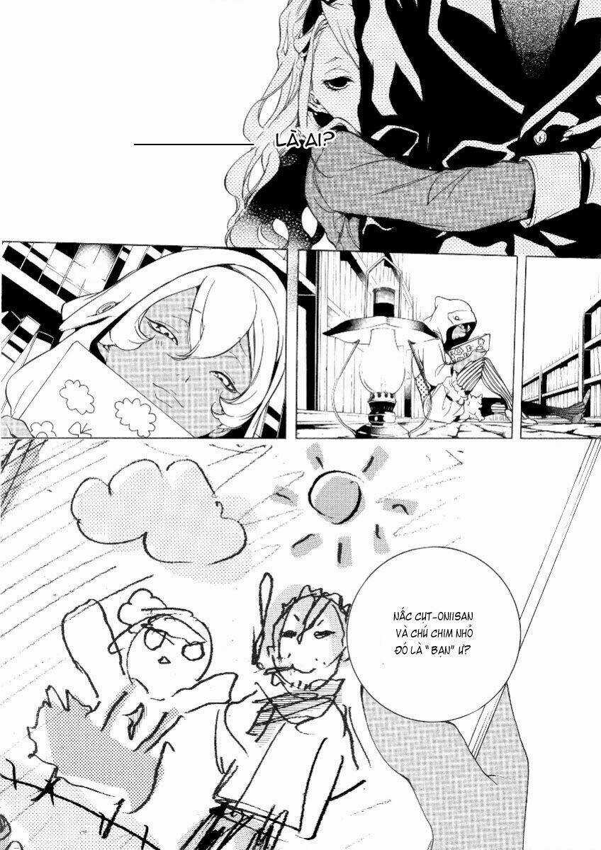 Are you Alice? - Chapter 25 - Trang 30