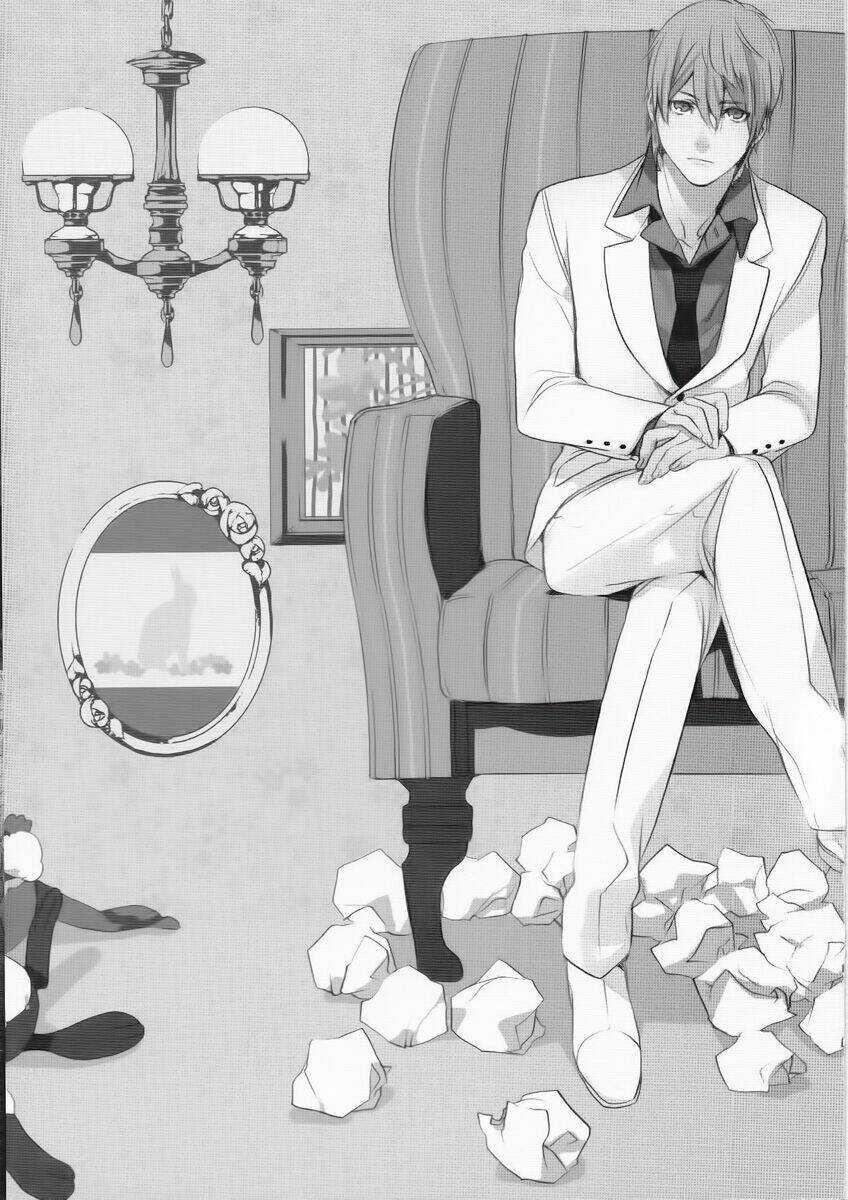 Are you Alice? - Chapter 25 - Trang 4