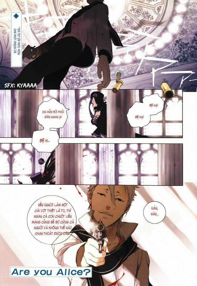 Are you Alice? - Chapter 25 - Trang 7