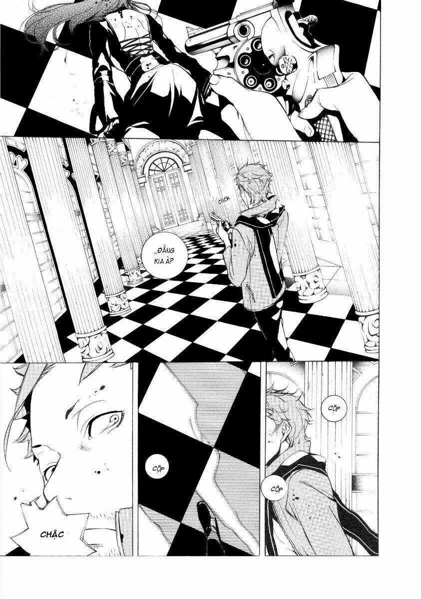 Are you Alice? - Chapter 25 - Trang 9