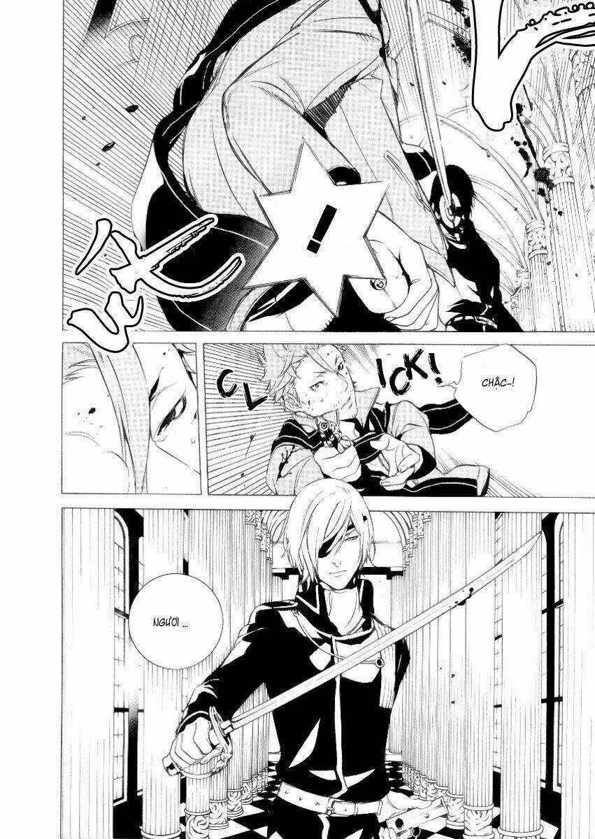 Are you Alice? - Chapter 25 - Trang 10