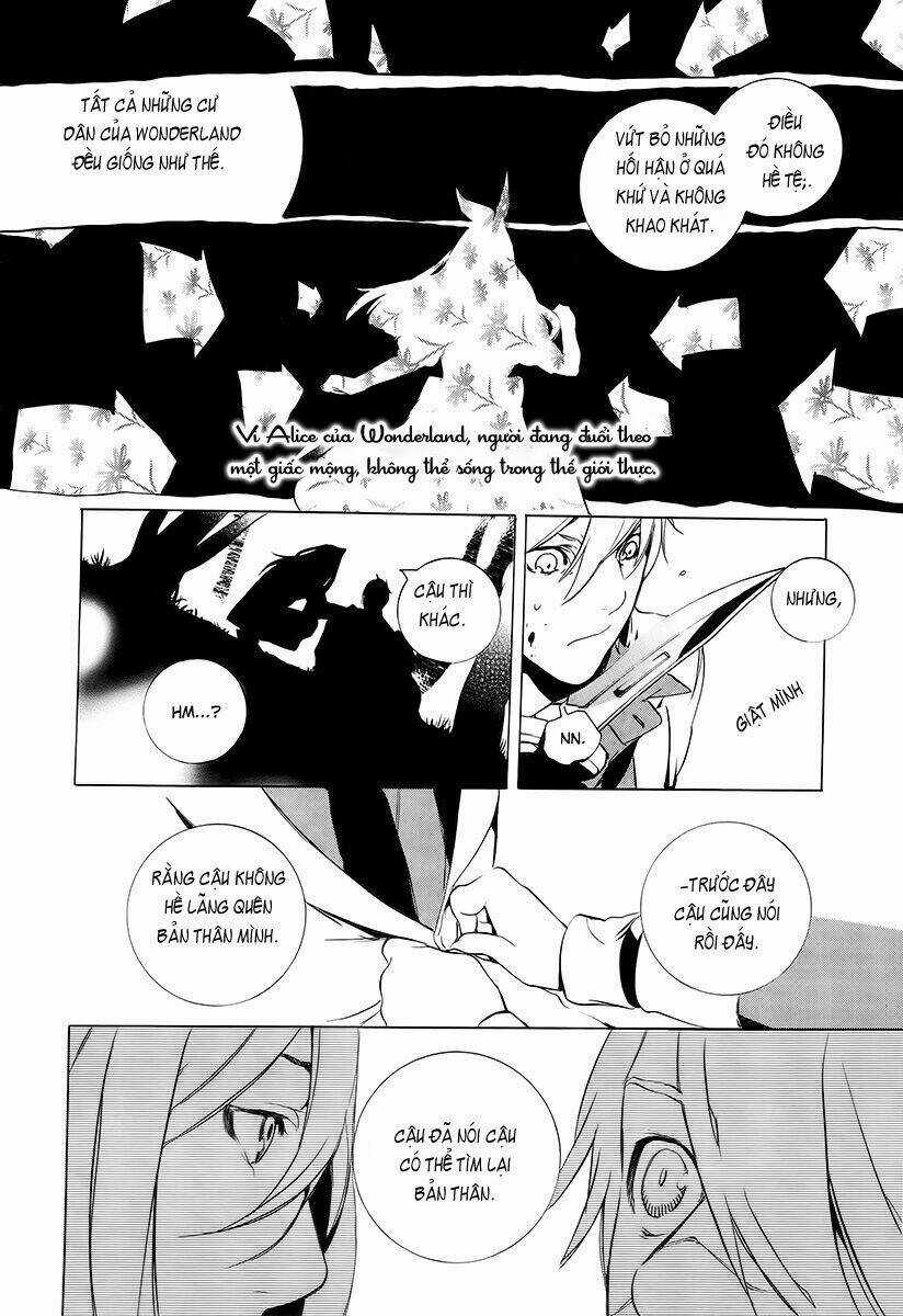 Are you Alice? - Chapter 26 - Trang 17