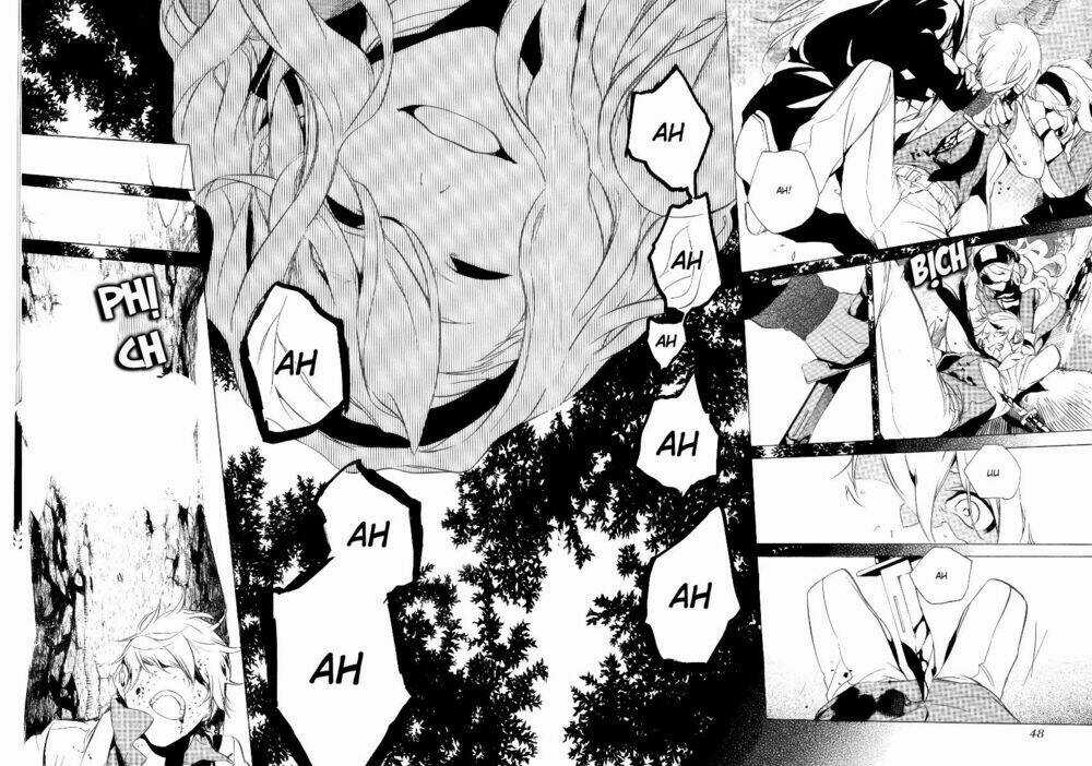 Are you Alice? - Chapter 26 - Trang 19