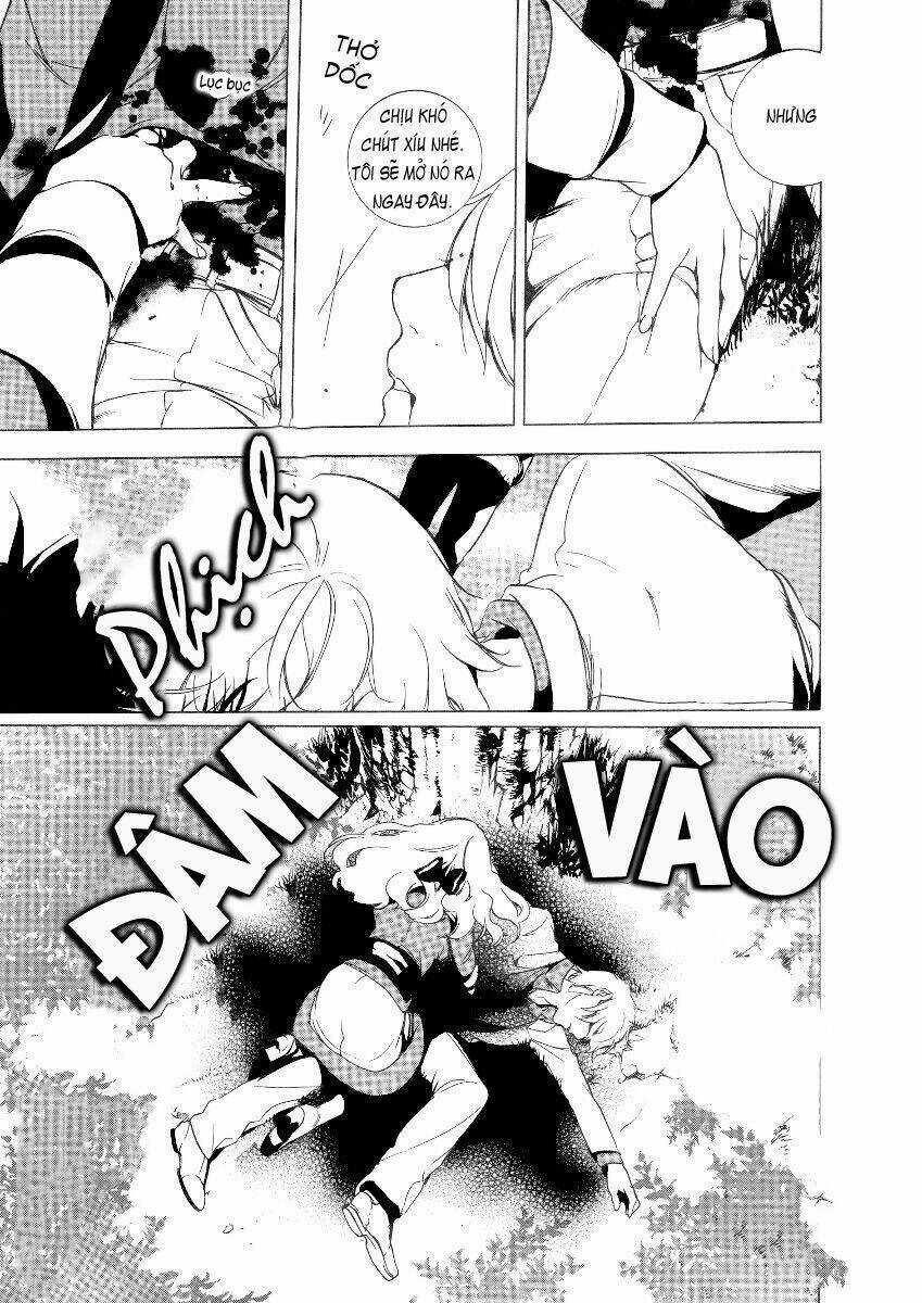 Are you Alice? - Chapter 26 - Trang 21