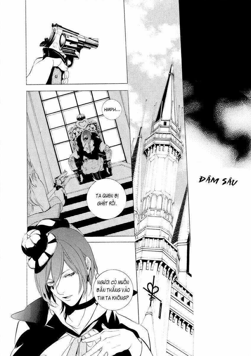 Are you Alice? - Chapter 26 - Trang 22