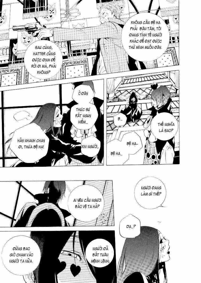 Are you Alice? - Chapter 26 - Trang 23