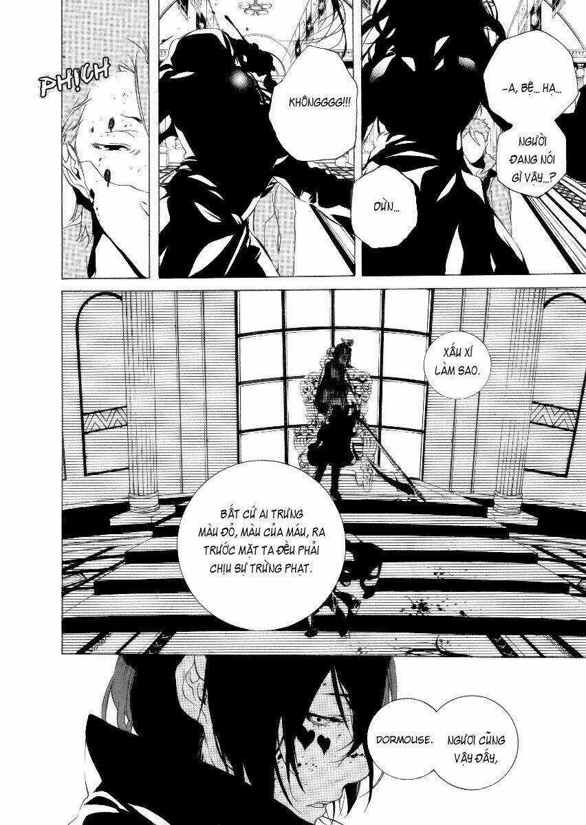 Are you Alice? - Chapter 26 - Trang 24