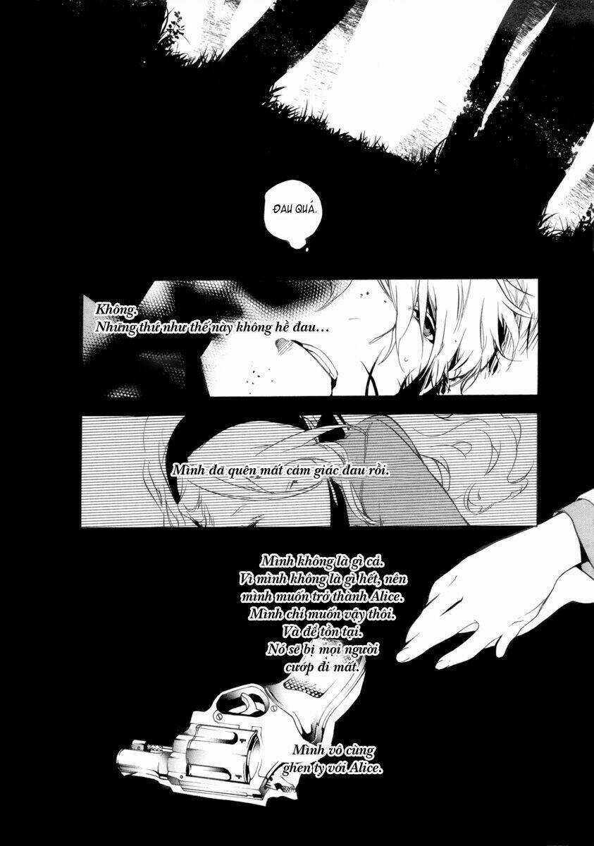 Are you Alice? - Chapter 26 - Trang 28