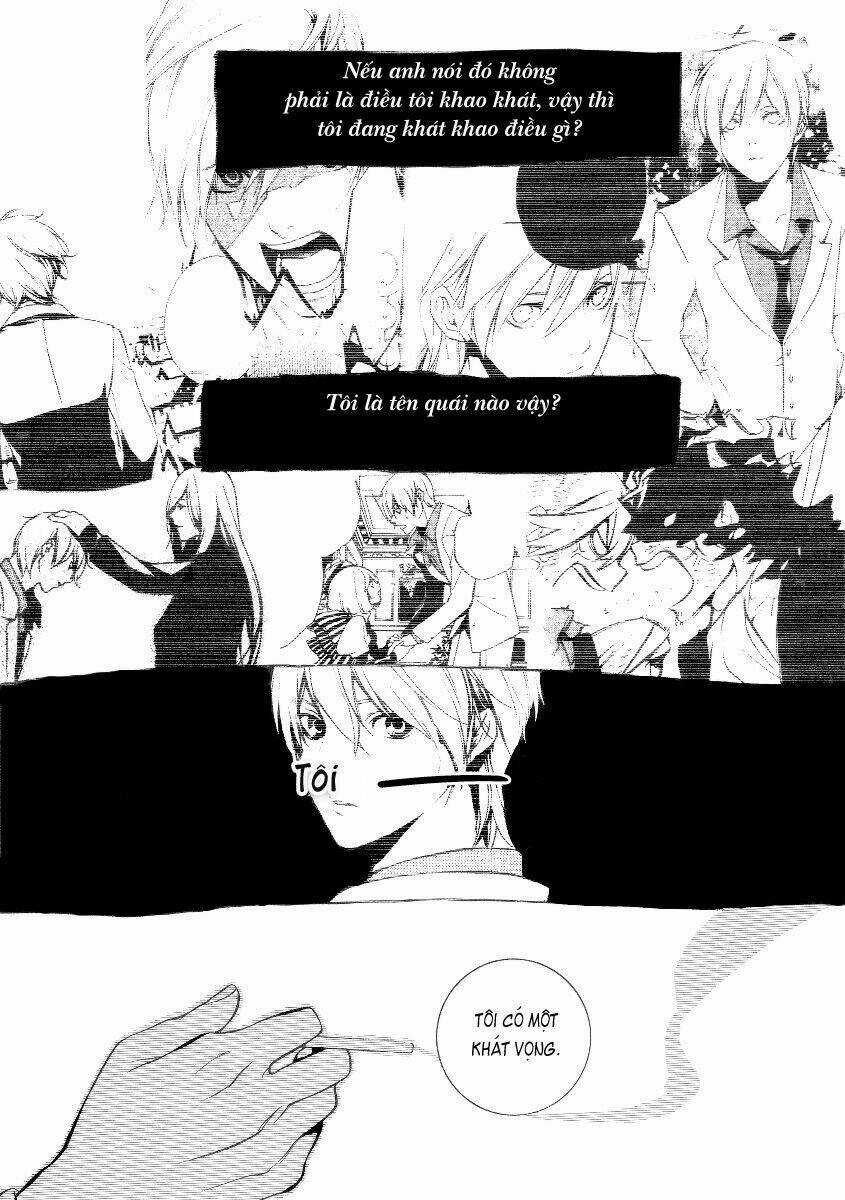 Are you Alice? - Chapter 26 - Trang 29