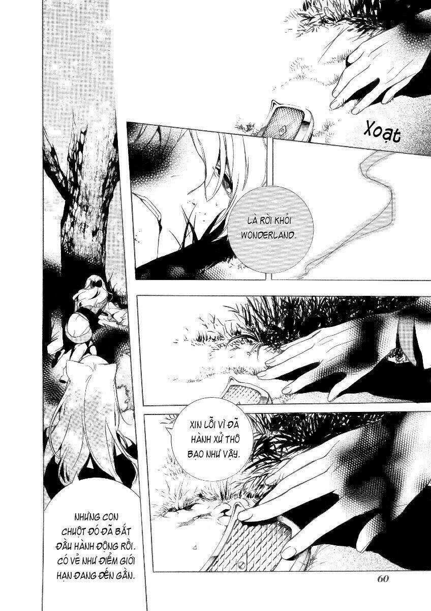 Are you Alice? - Chapter 26 - Trang 30