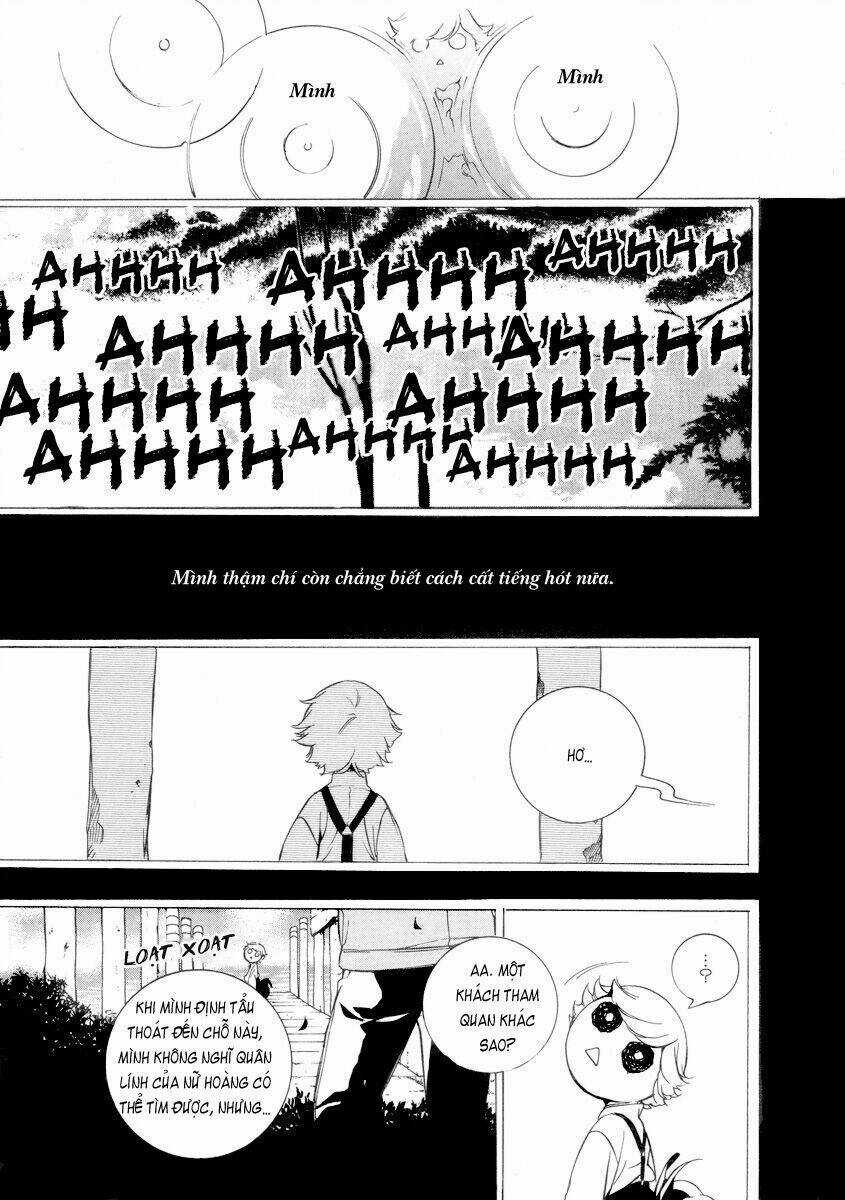 Are you Alice? - Chapter 26 - Trang 4