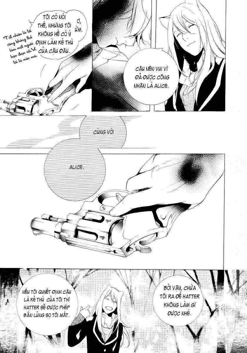 Are you Alice? - Chapter 26 - Trang 31