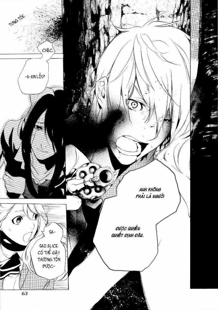 Are you Alice? - Chapter 26 - Trang 33