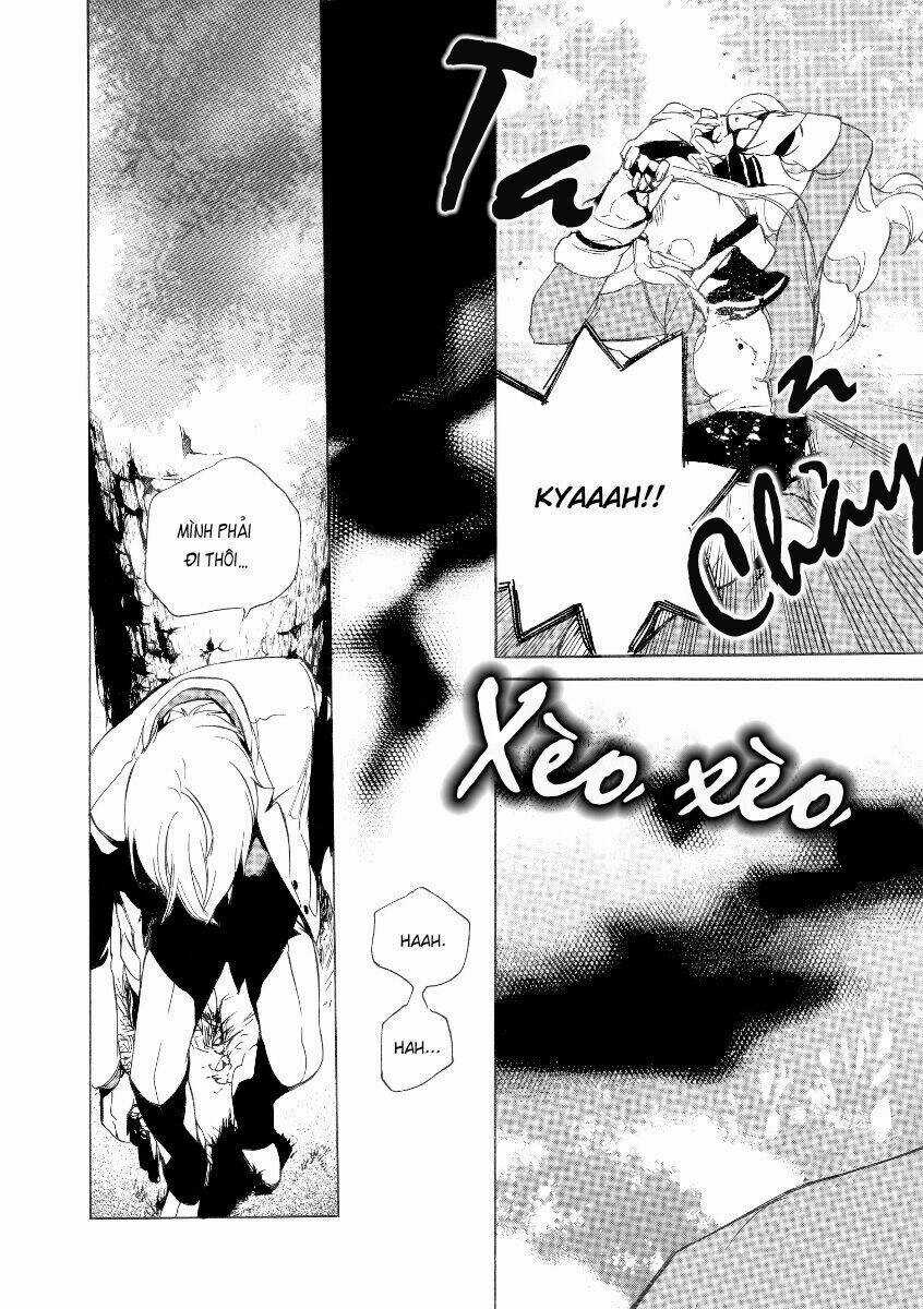 Are you Alice? - Chapter 26 - Trang 34