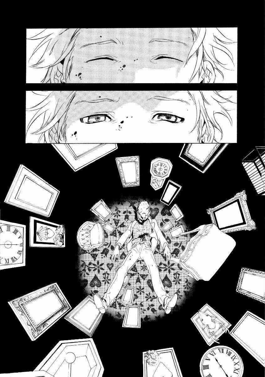 Are you Alice? - Chapter 26 - Trang 36