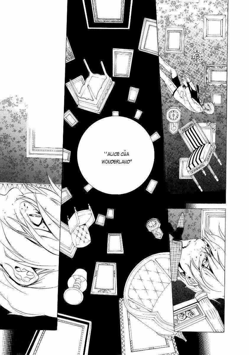 Are you Alice? - Chapter 26 - Trang 37