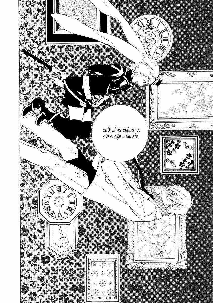 Are you Alice? - Chapter 26 - Trang 38