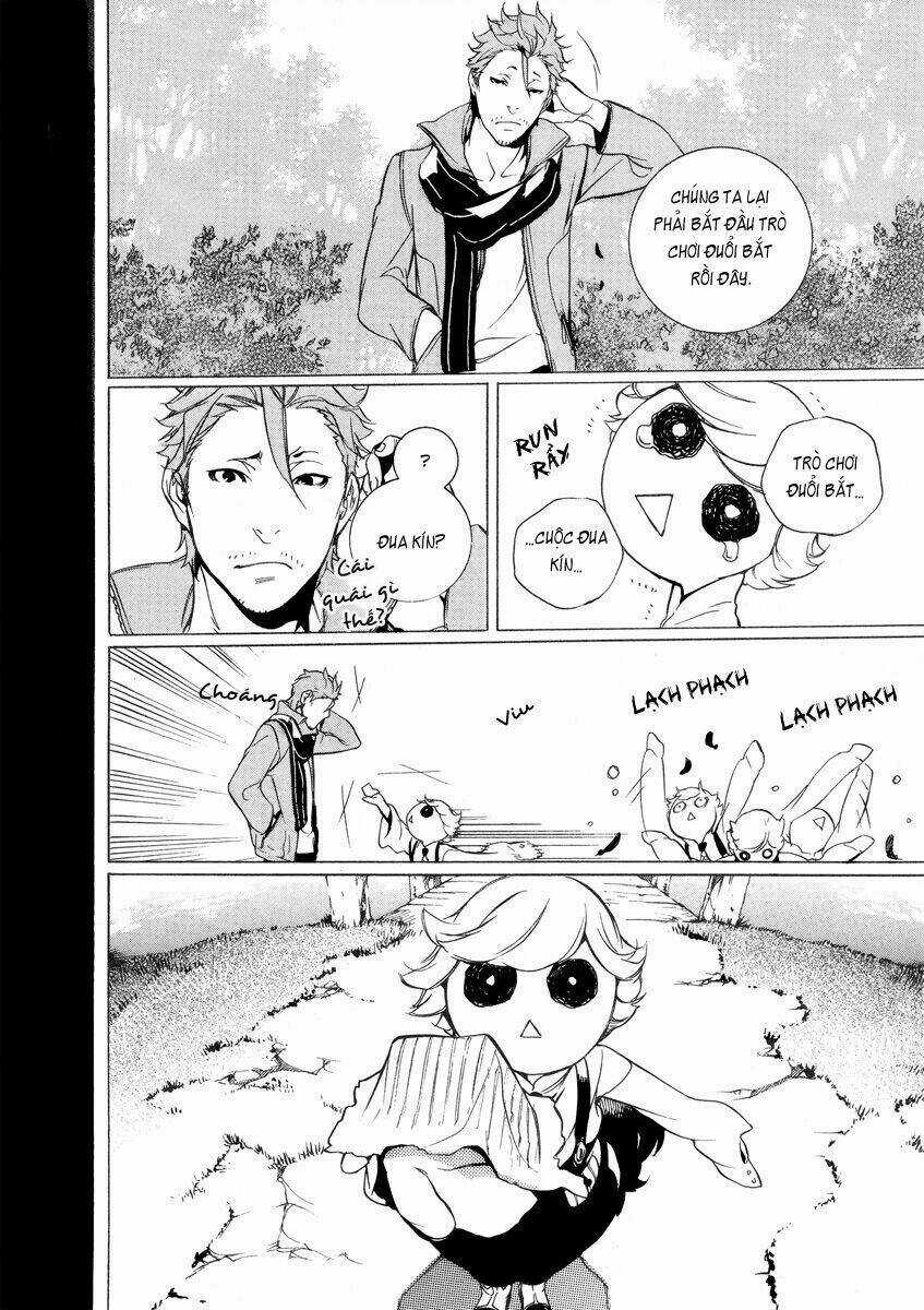 Are you Alice? - Chapter 26 - Trang 5