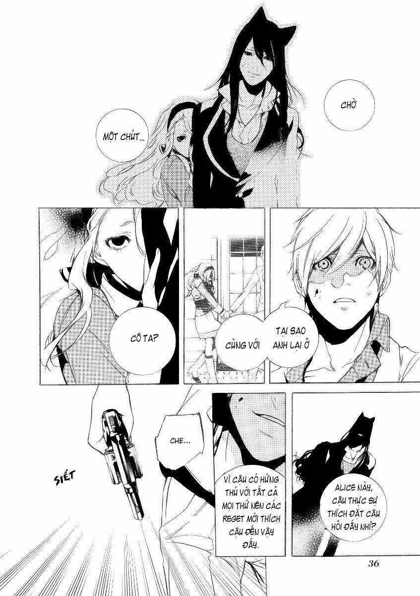 Are you Alice? - Chapter 26 - Trang 7