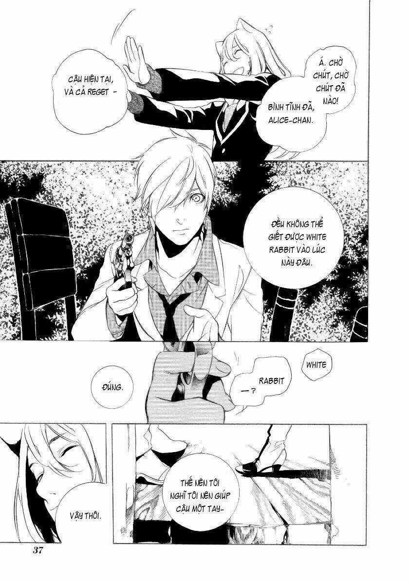 Are you Alice? - Chapter 26 - Trang 8