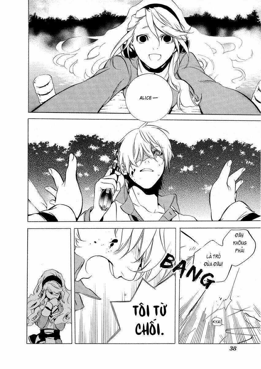 Are you Alice? - Chapter 26 - Trang 9