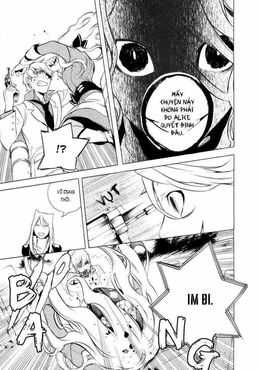 Are you Alice? - Chapter 26 - Trang 10