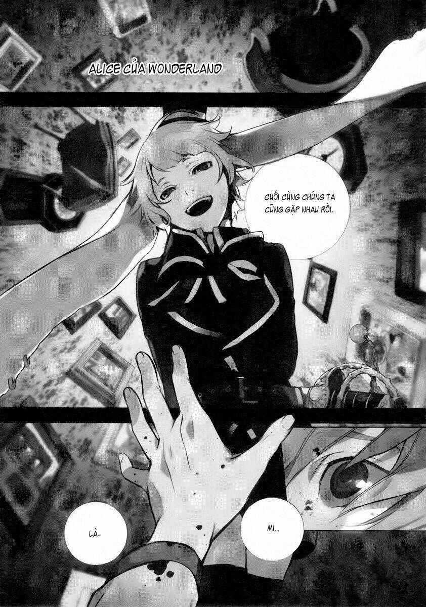 Are you Alice? - Chapter 27 - Trang 2