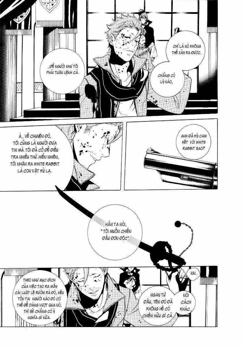 Are you Alice? - Chapter 27 - Trang 13