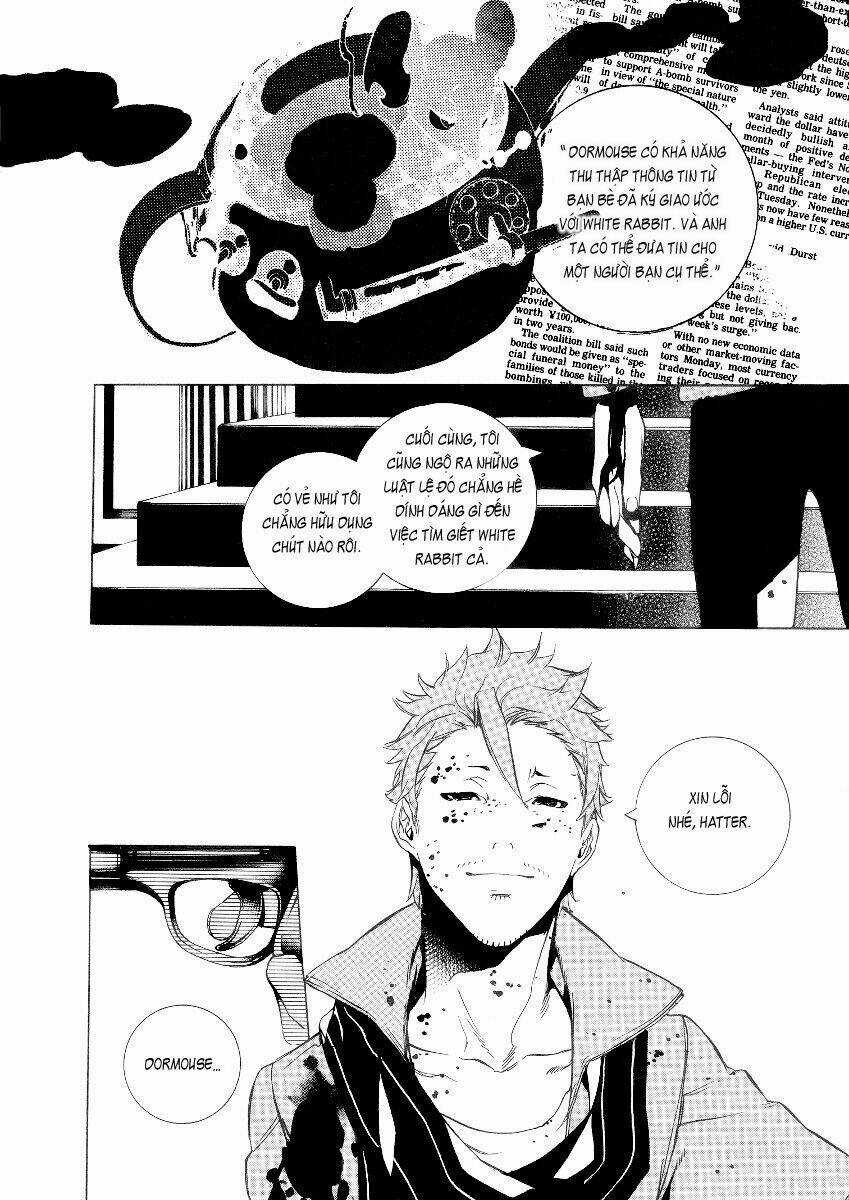 Are you Alice? - Chapter 27 - Trang 14